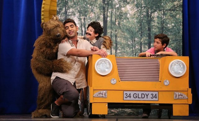 Güldüy Güldüy Show Çocuk 9. Bölüm Fotoğrafları