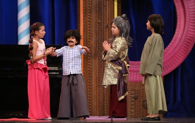 Güldüy Güldüy Show Çocuk 9. Bölüm Fotoğrafları