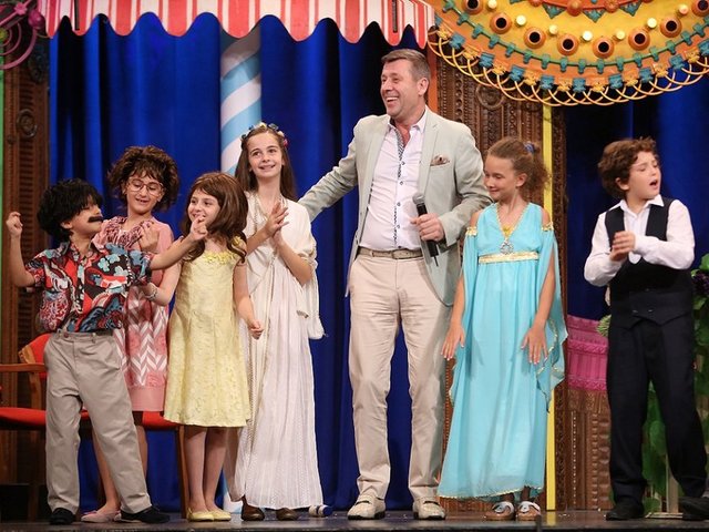 Güldüy Güldüy Show Çocuk 9. Bölüm Fotoğrafları