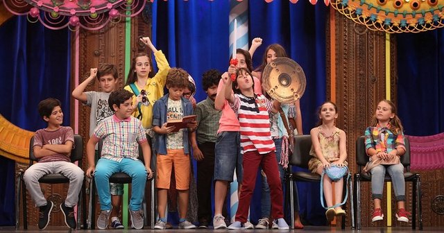 Güldüy Güldüy Show Çocuk 9. Bölüm Fotoğrafları