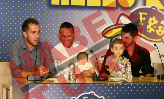 Fenerium ile Hello Kitty (Sanrio) firması arasında, F.Bahçeli anne ve kızlara Fenerium çatısı altında ek bir katma değer sunmak ve son yılların en önemli trendlerinden biri olan marka birlikteliklerini hayata geçirmek amacıyla anlaşma sağlandı. 