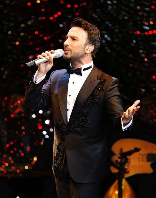 TARKAN 
