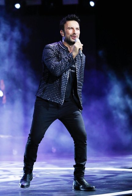 TARKAN 