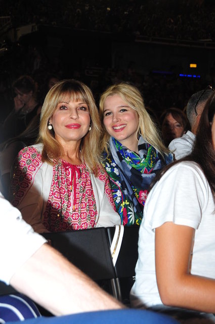 NESLİHAN, PINAR SABANCI