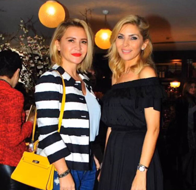 ASLI ŞEN, ARZU SABANCI