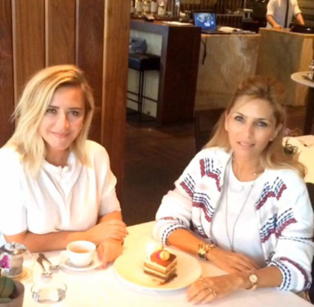 ASLI ŞEN, ARZU SABANCI
