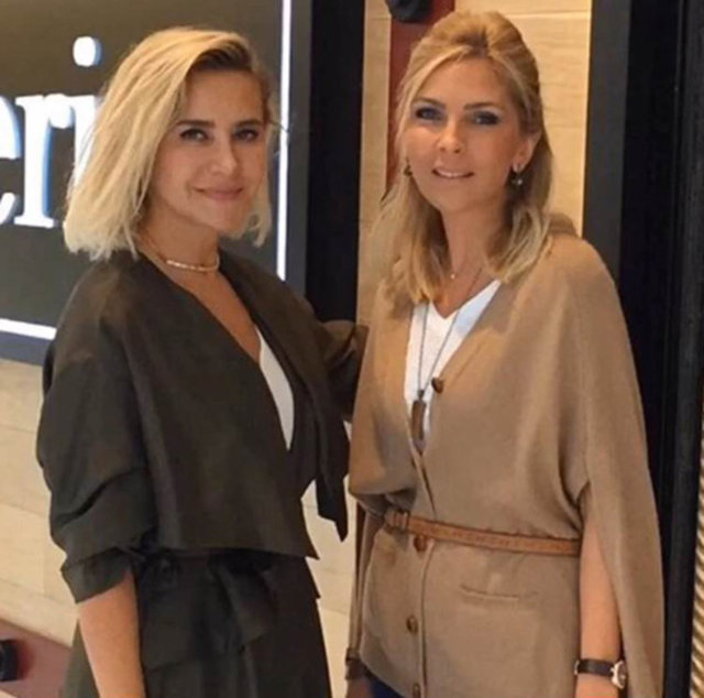 ASLI ŞEN, ARZU SABANCI