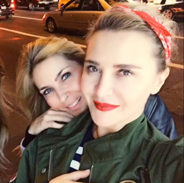 ASLI ŞEN, ARZU SABANCI