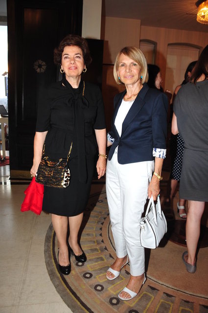 SEMRA EVYAP, EBRU SANVER