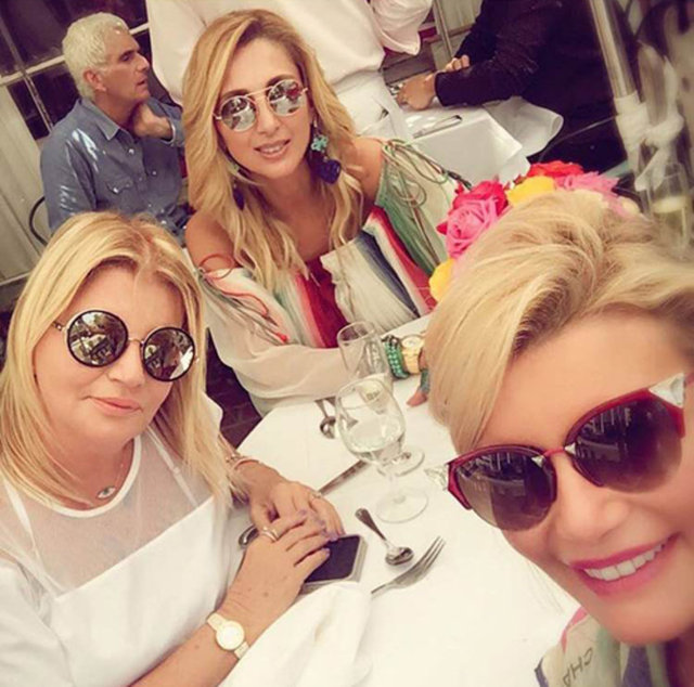 BEGÜM ŞEN, AYLİN TAHİNCİOĞLU, DENİZ TANIK