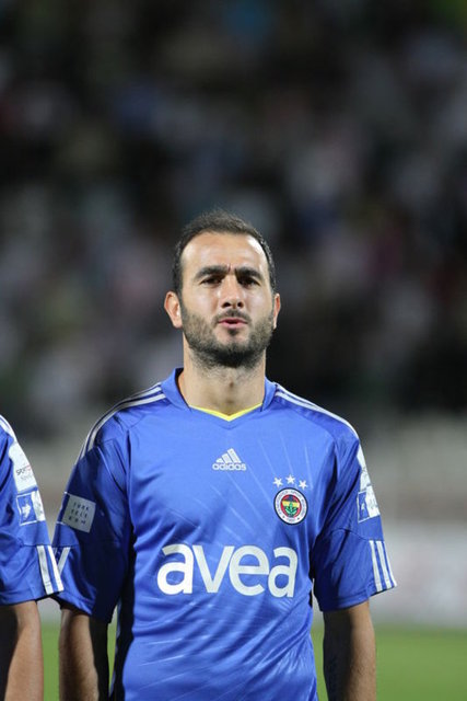 Gökhan Ünal - Yaşı: 34 - Takımı: Menemen Belediyespor