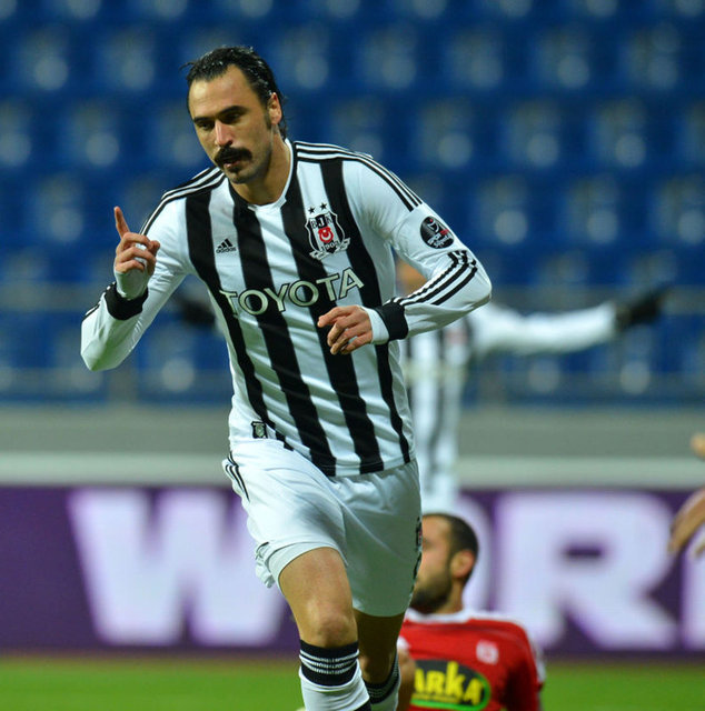 Hugo Almeida - Yaşı: 33 - Takımı: AEK Atina (Yunanistan)