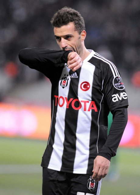 Simao Sabrosa - Bıraktı - Son Takımı: NorthEast United (Hindistan)