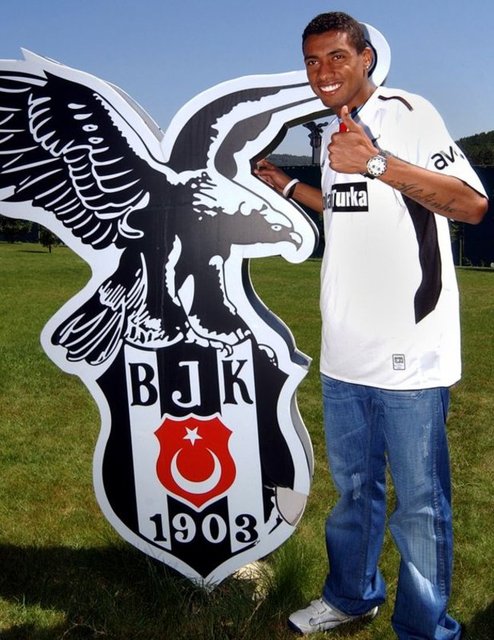 Kleberson - Yaşı: 37 - Takımı: Fort Lauderdale Strikers (ABD) -  