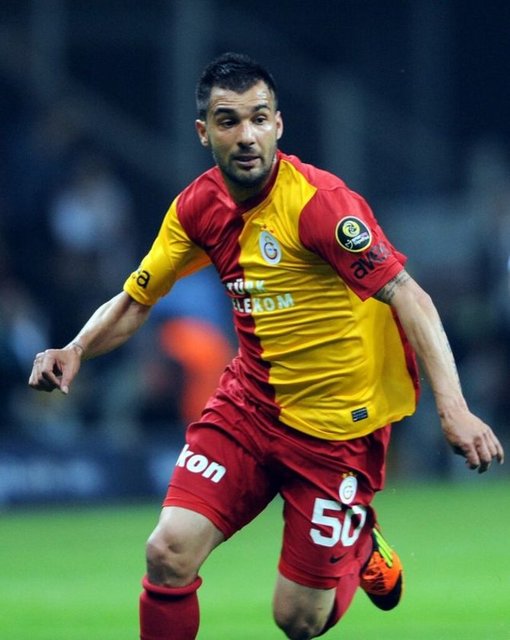 Engin Baytar - Yaşı: 33 - Takımı: Erzurumspor