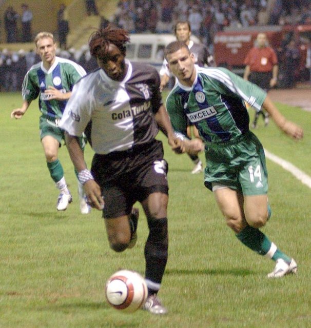 Souleymane Youla - Yaşı: 34 - Takımı: Indy Eleven (ABD)