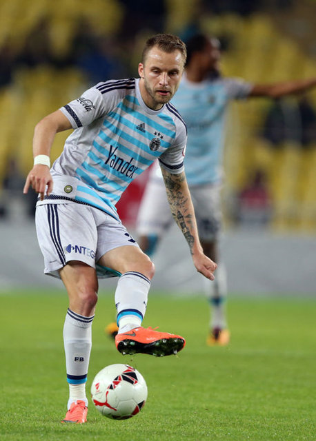 Michal Kadlec - Yaşı: 31 - Takımı: Sparta Prag (Çek Cumhuriyeti)