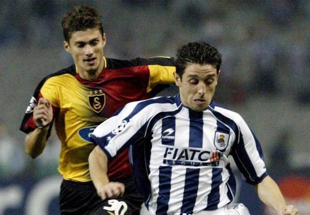 Gabriel Tamas - Yaşı: 32 - Takımı: Steaua Bükreş (Romanya)