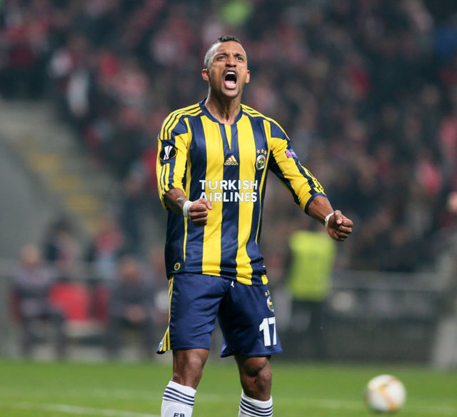 Nani - Yaşı: 29 - Takımı: Valencia