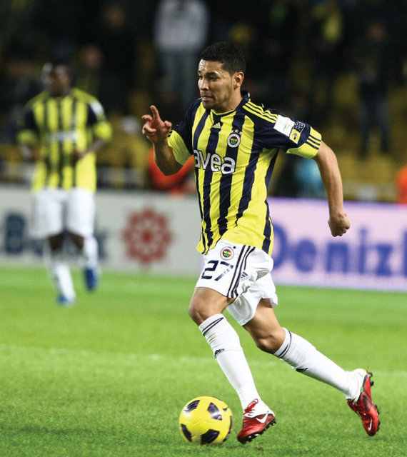 Andre Santos - Yaşı: 33 - Takımı: Boluspor