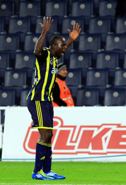 Henri Bienvenu - Yaşı: 28 - Takımı: Troyes (Fransa)