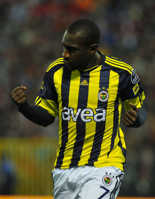 Mamadou Niang - Yaşı: 36 - Kulüpsüz