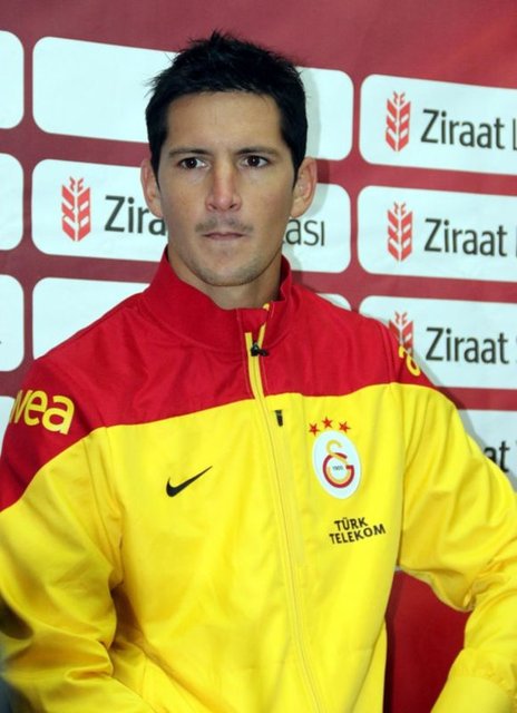 Guillermo Burdisso - Yaşı: 28 - Takımı: Club Leon FC