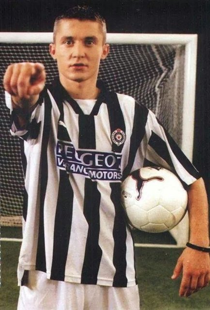 Sasa Ilic - Yaşı: 38 - Takımı: Partizan (Sırbistan)