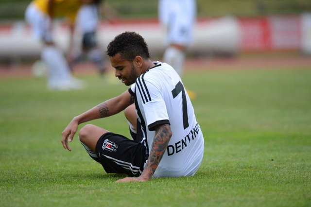 Dentinho - Yaşı: 27 - Takımı: Shakhtar Donetsk (Ukrayna)