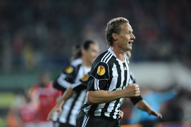 Tomas Zapotocny - Yaşı: 35 - Takımı: Banik Ostrava (Çek Cumhuriyeti)