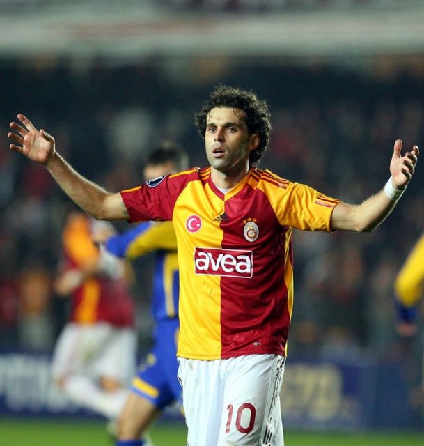 Lincoln - 37 yaşında Bahia'da bıraktı. -  