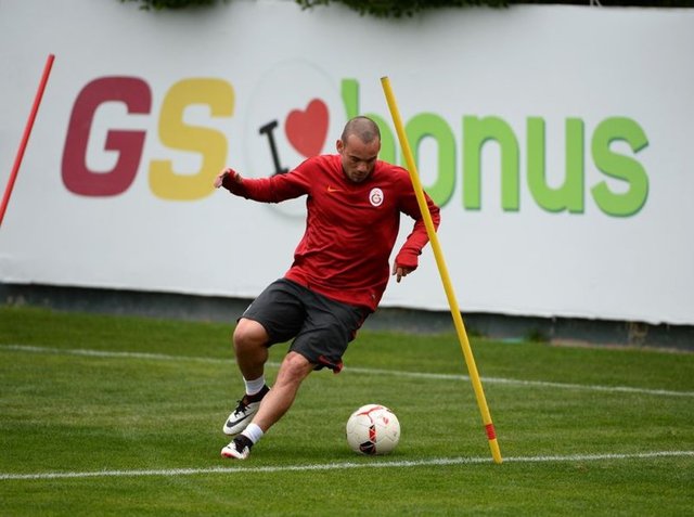 Wesley Sneijder 4.500.000 Euro