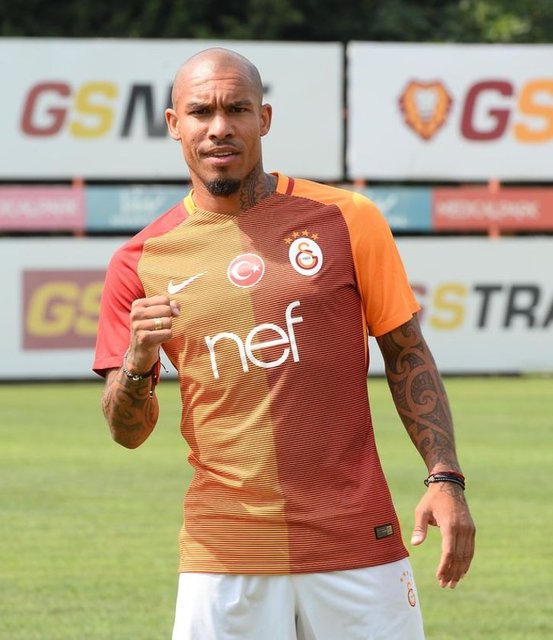 Nigel de Jong 2.500.000 Euro