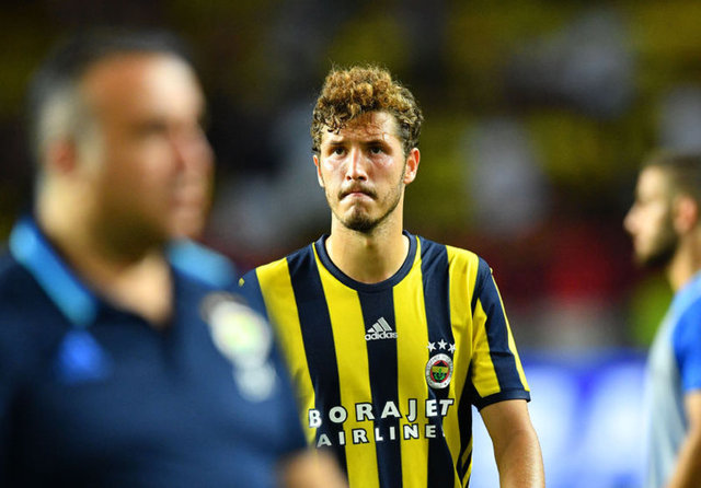 Salih Uçan 700.000 Euro