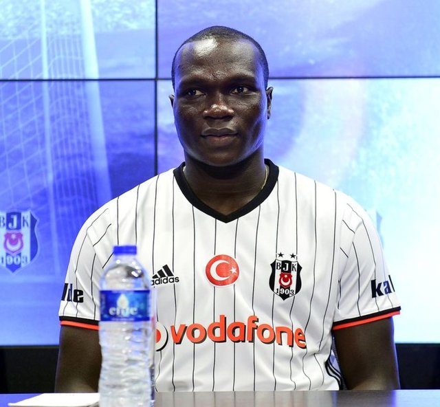 Aboubakar 3.300.000 Euro