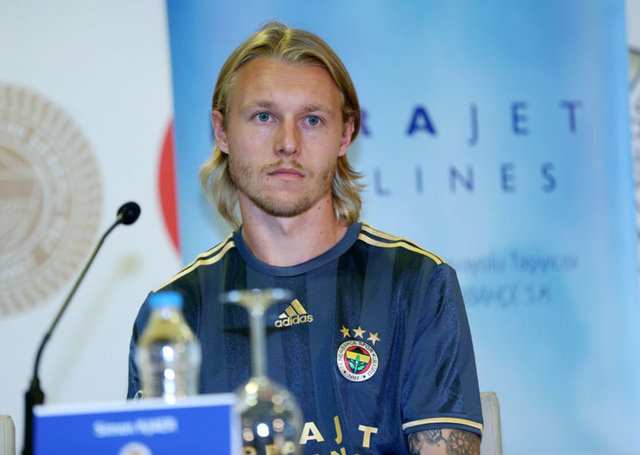 Simon Kjaer 4.000.000 Euro
