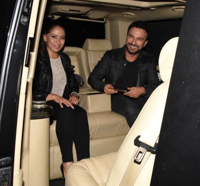 Eşi Pınar Tevetoğlu'nun gazetelerde çıkan hamilelik haberlerine de açıklık getiren Megastar, 'Eşim yazıldığı gibi hamile değil. Pınar yemekleri çok güzel yapıyor. Evde birlikte çok güzel yemekler yapıyoruz. Bu yüzden ikimizde biraz kilo aldık. Ama bir çocuğumuzun olmasını tabii ki çok istiyoruz' dedi.