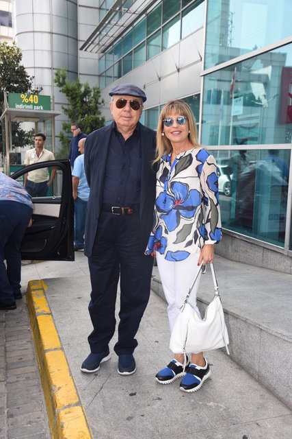 YALÇIN - NESLİHAN SABANCI