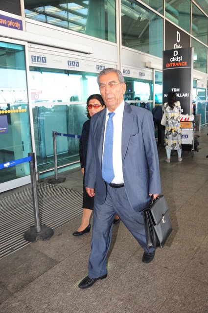 İBRAHİM POLAT