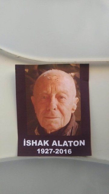 İSHAK ALATON