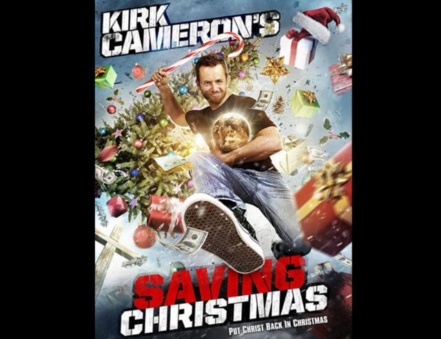 2– Saving Christmas (2014) – IMDB Puanı: 1.5