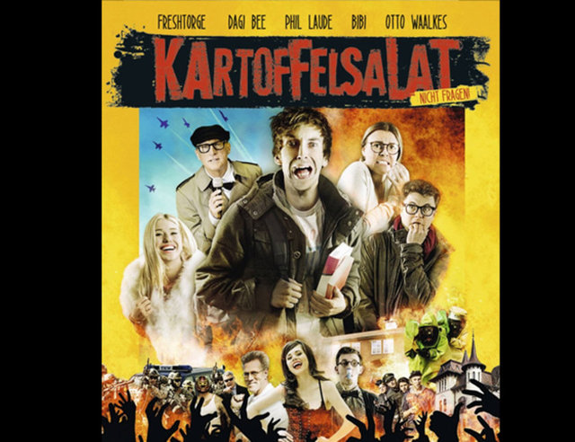 1 – Kartoffelsalat (2015) – IMDB Puanı: 1.2