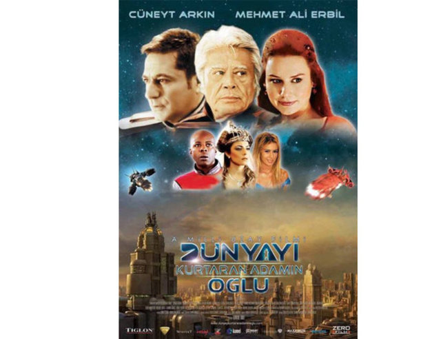 10 – Dünyayı Kurtaran Adam'ın Oğlu (2006) – IMDB Puanı: 1.8