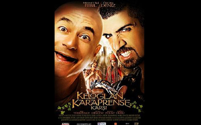 13- Keloğlan Karaprens'e karşı (2006) – IMDB Puanı: 1.8