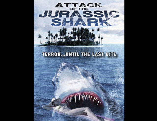 3 – Attack of the Jurassic Shark (2012) – IMDB Puanı: 1.5