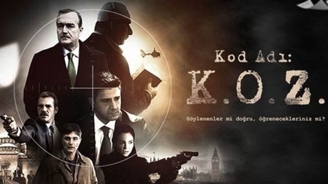 4 – Kod Adı: K.O.Z. (2015) – IMDB Puanı: 1.7
