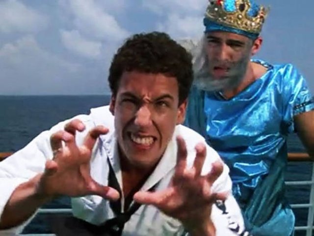 20 – Going Overboard (1989) IMDB Puanı: 1.9 IMDB