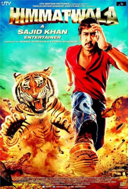 12 – Himmatwala (2013) – IMDB Puanı: 1.8