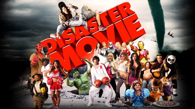 15 – Disaster Movie (2008) – IMDB Puanı: 1.9