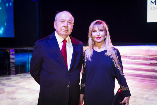 YALÇIN - NESLİHAN SABANCI